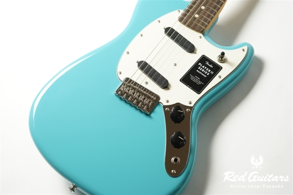 Player II Mustang - Aquatone Blue